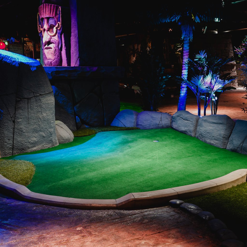 Struggling to think of your perfect night out?

 ✅ A full tiki bar

 ✅ Restaurant 

 ✅ 36 x Holes of minigolf

 ✅ Cocktail masterclasses

 ✅ Private hire

 ✅ State-of-the-art immersive technology

... Just a few reasons why The Lost City should be at the top of your list!