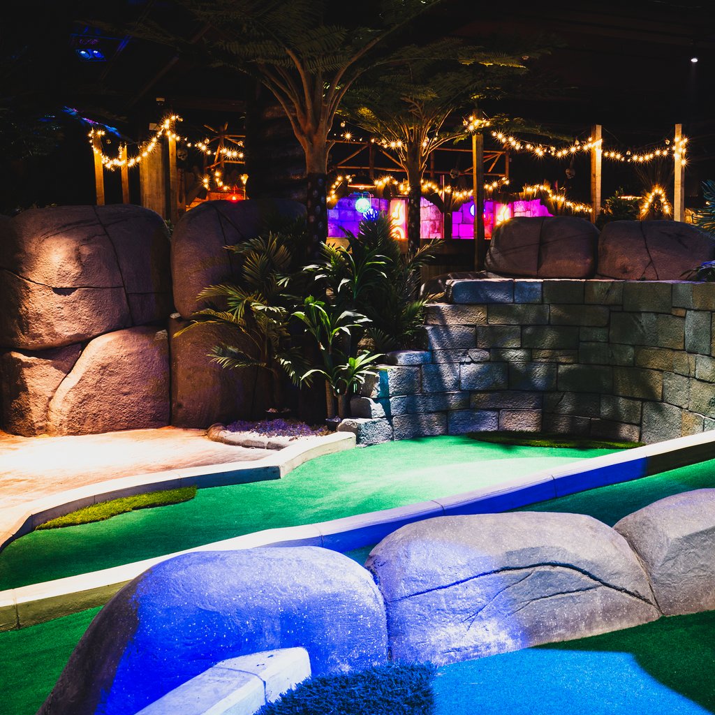 The Lost City Adventure Golf Hull tweet media