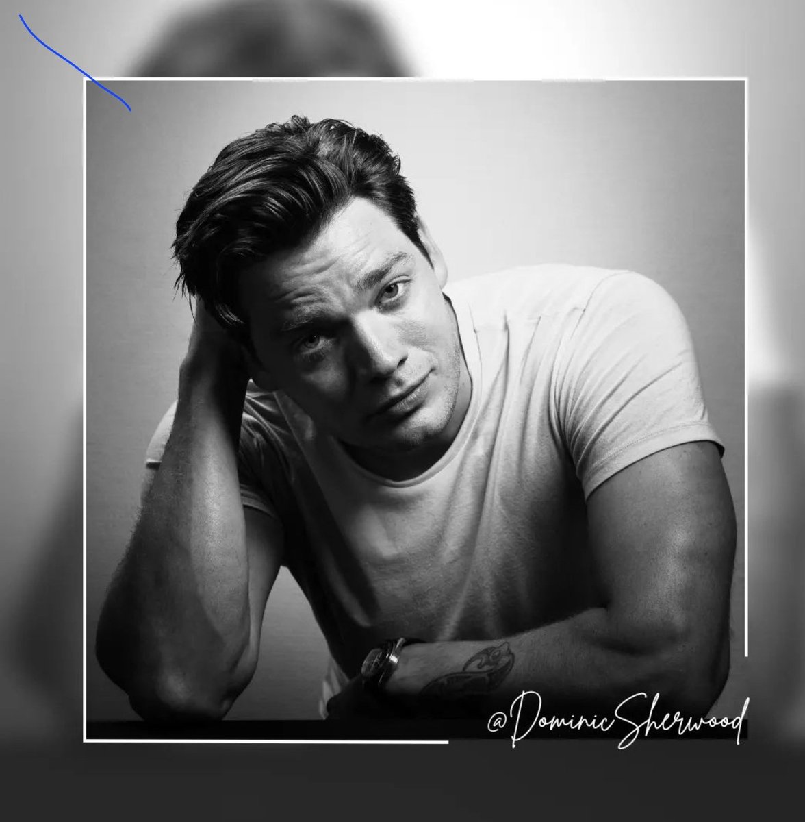mila66tia's tweet image. Well, hello, handsome 😍❤️

#dominicsherwood #dreamit   #shadowhunters 

📷 Vincent.d.photographe