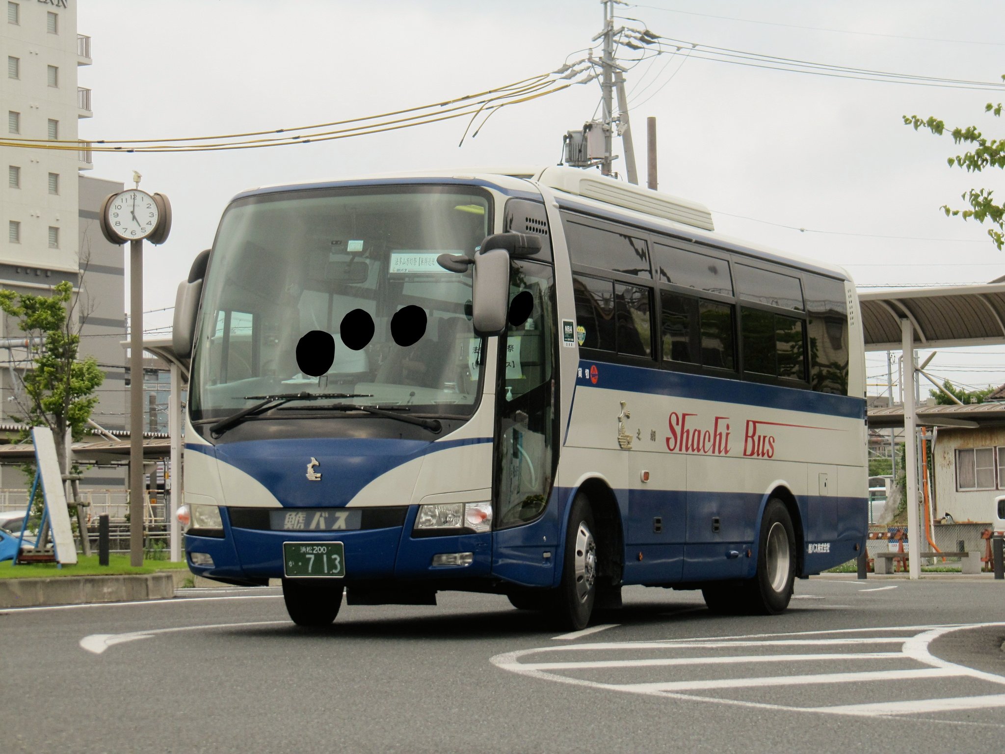 21日まで限定値下げバスコレクション改造エアロエース浜松バスタイプ(静岡県) 新しいブランド 21日まで限定値下げバスコレクション改造エアロ