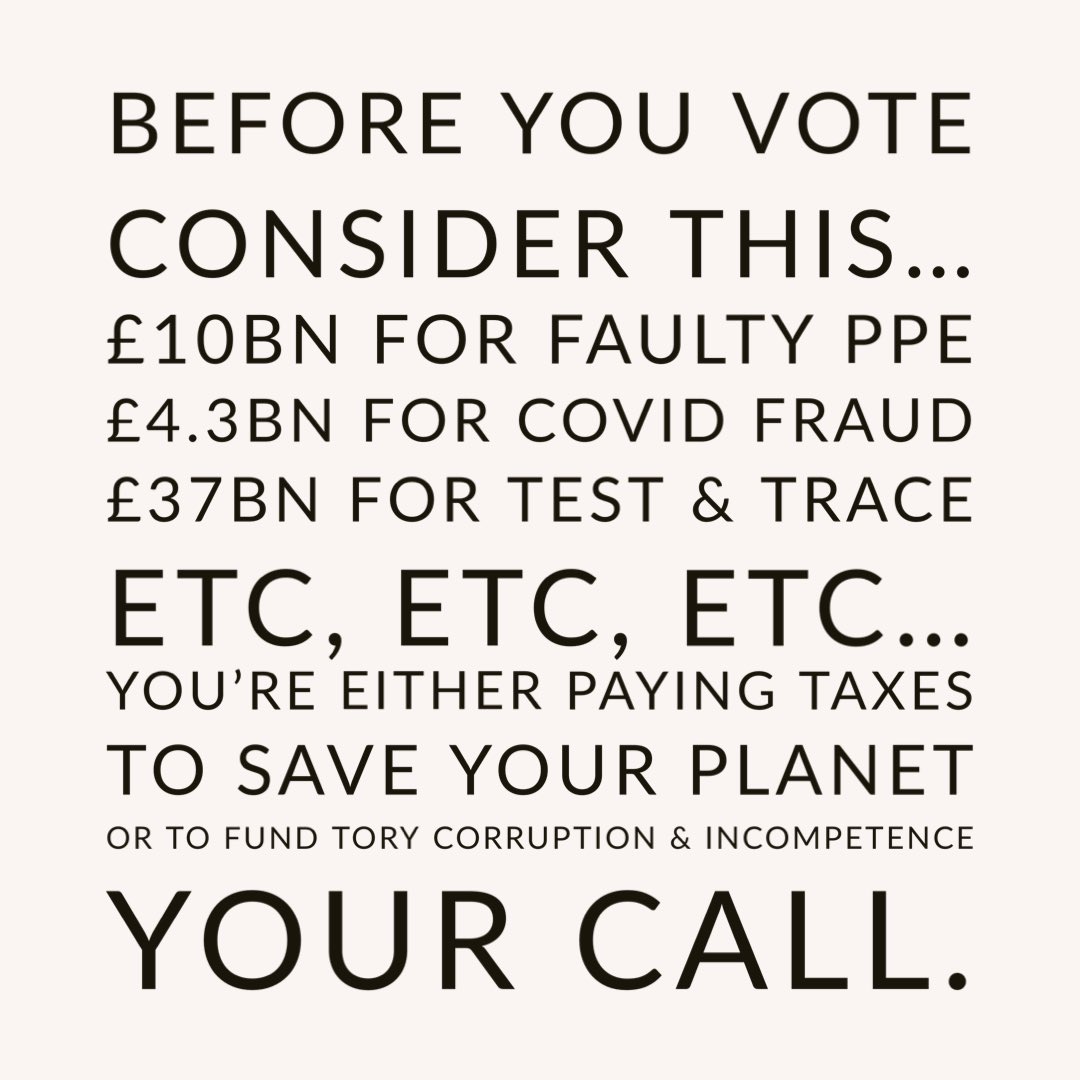 This much is obvious now… The Tories will try & win the next election on culture wars Like green issues… Saying Labour will raise taxes to fund its £28bn green plan If Labour can land this message, they can win: