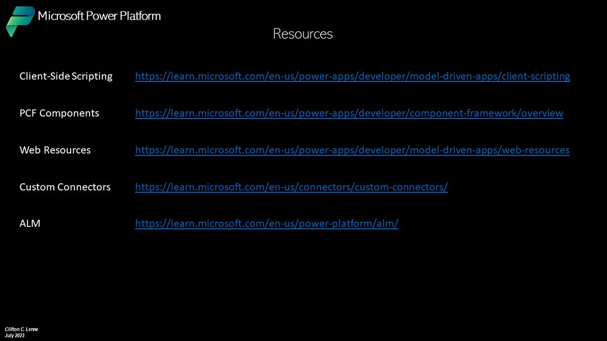 cclenne's tweet photo. I am often told by Pro Devs new to the #PowerPlatform that it is only for Low Code No Code scenario's. In the coming weeks it is my goal to eliminate this misperception for once and for all, by highlighting its Pro Dev features. Kicking it off with #PowerApps. #PowerAddicts https://t.co/8e3ZbNAaft