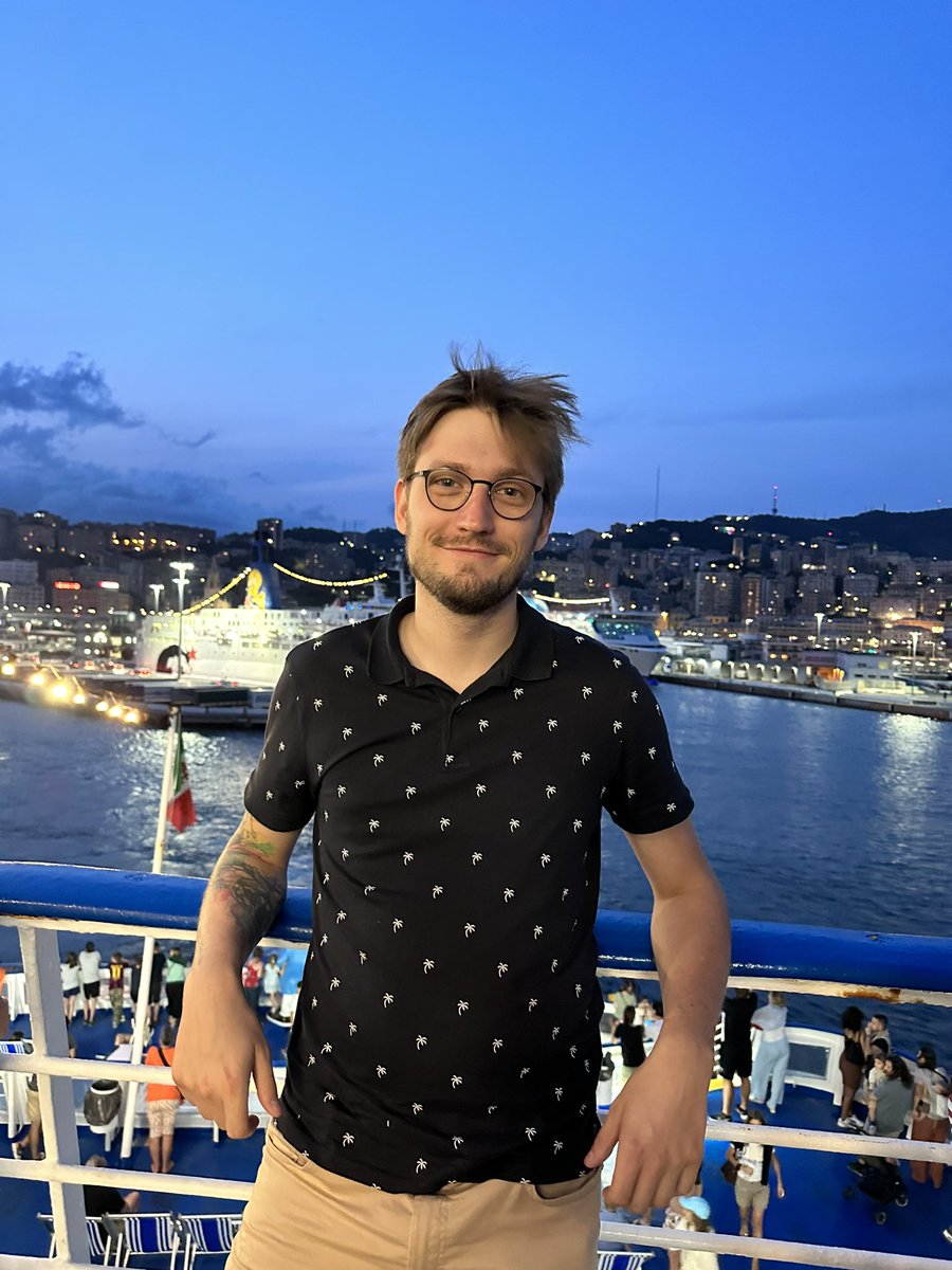 dagilp_lbh's tweet photo. Wir stechen in See 🥰🇮🇹 https://t.co/9GuRUwUkbw