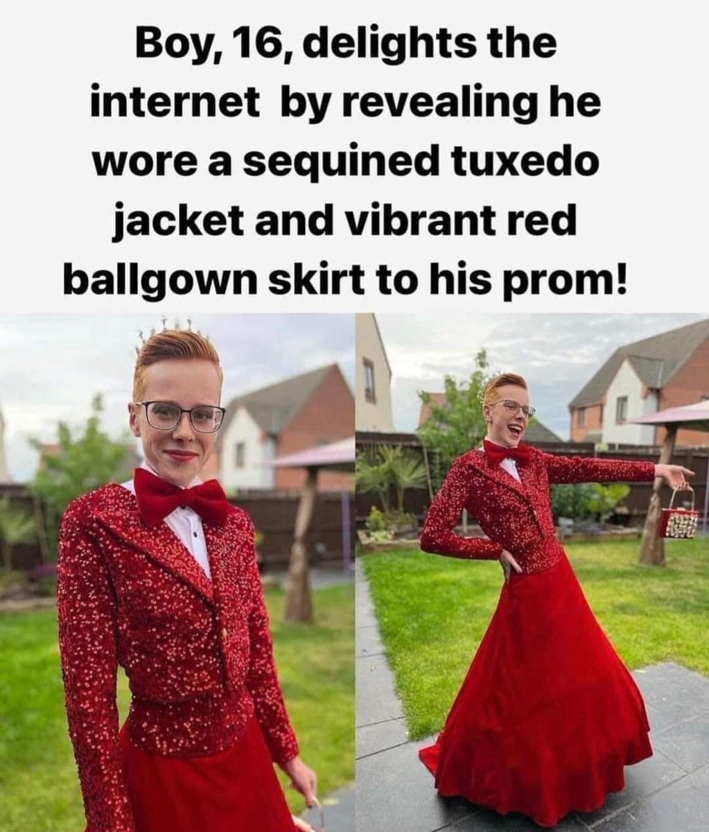 Love it! 🏳️‍🌈🏳️‍🌈🏳️‍🌈🏳️‍🌈🏳️‍🌈🏳️‍🌈