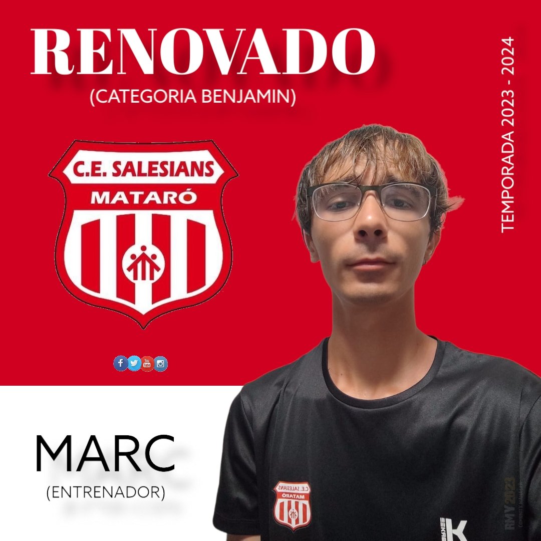 CE Salesians de Mataró tweet media
