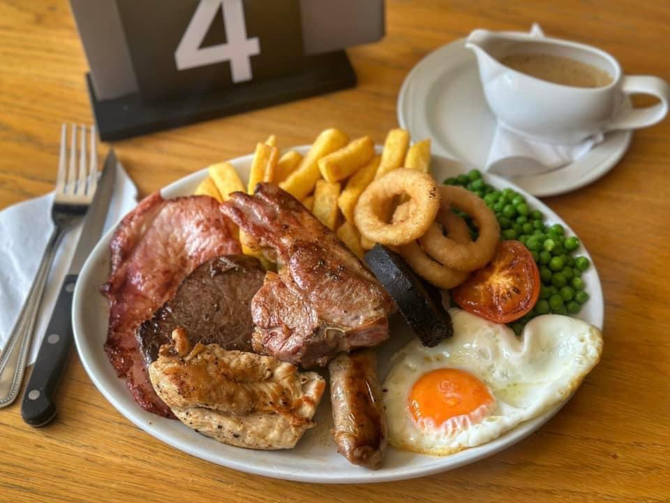 The Woolpack Haslingden tweet media