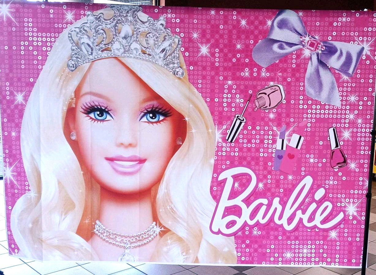  Barbie Stanley