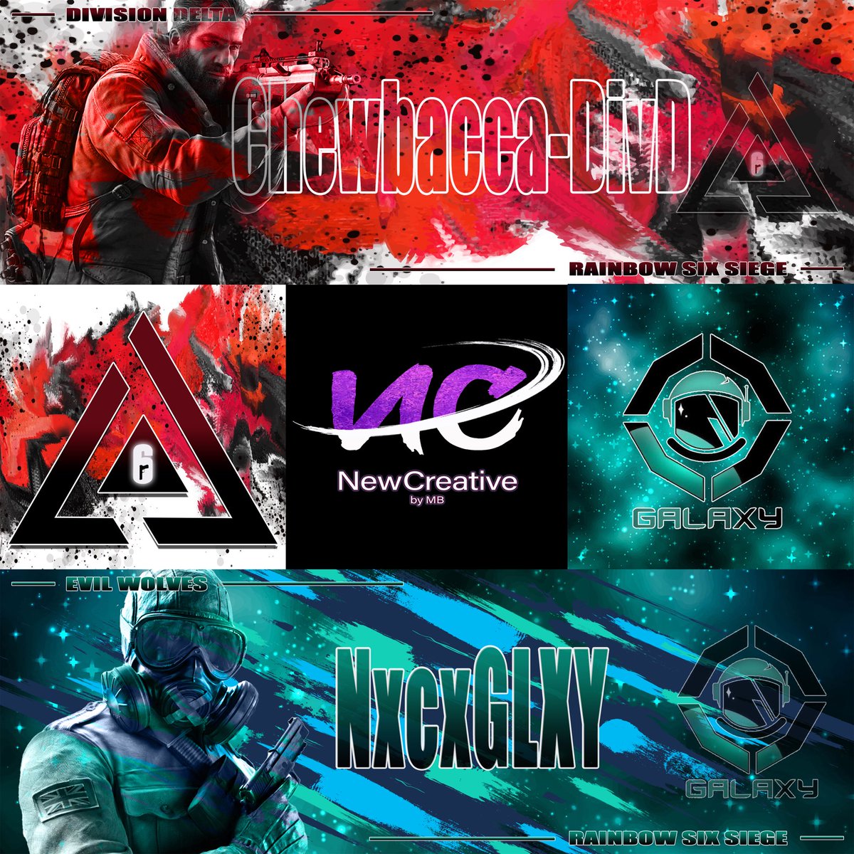 NewCreative by MB tweet media