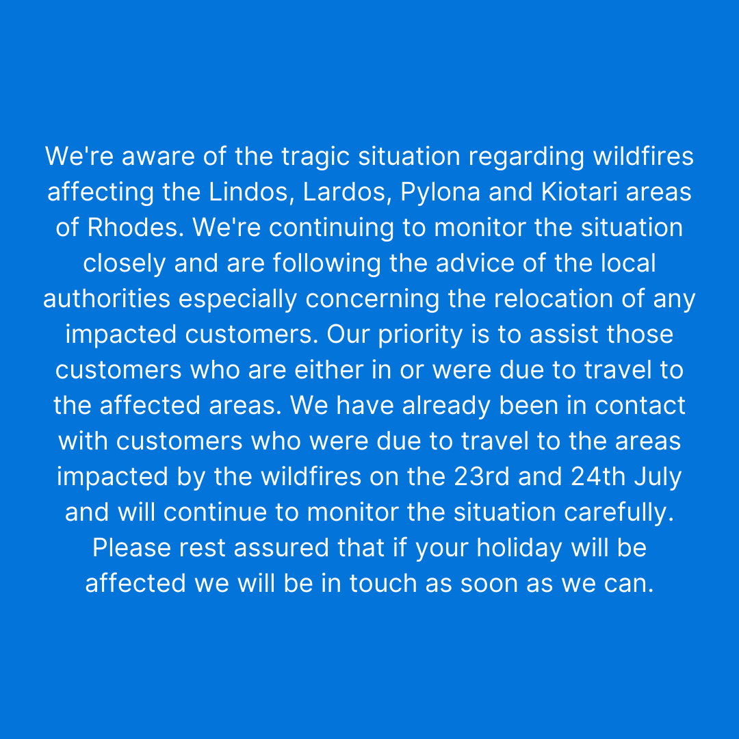 loveholidays tweet media