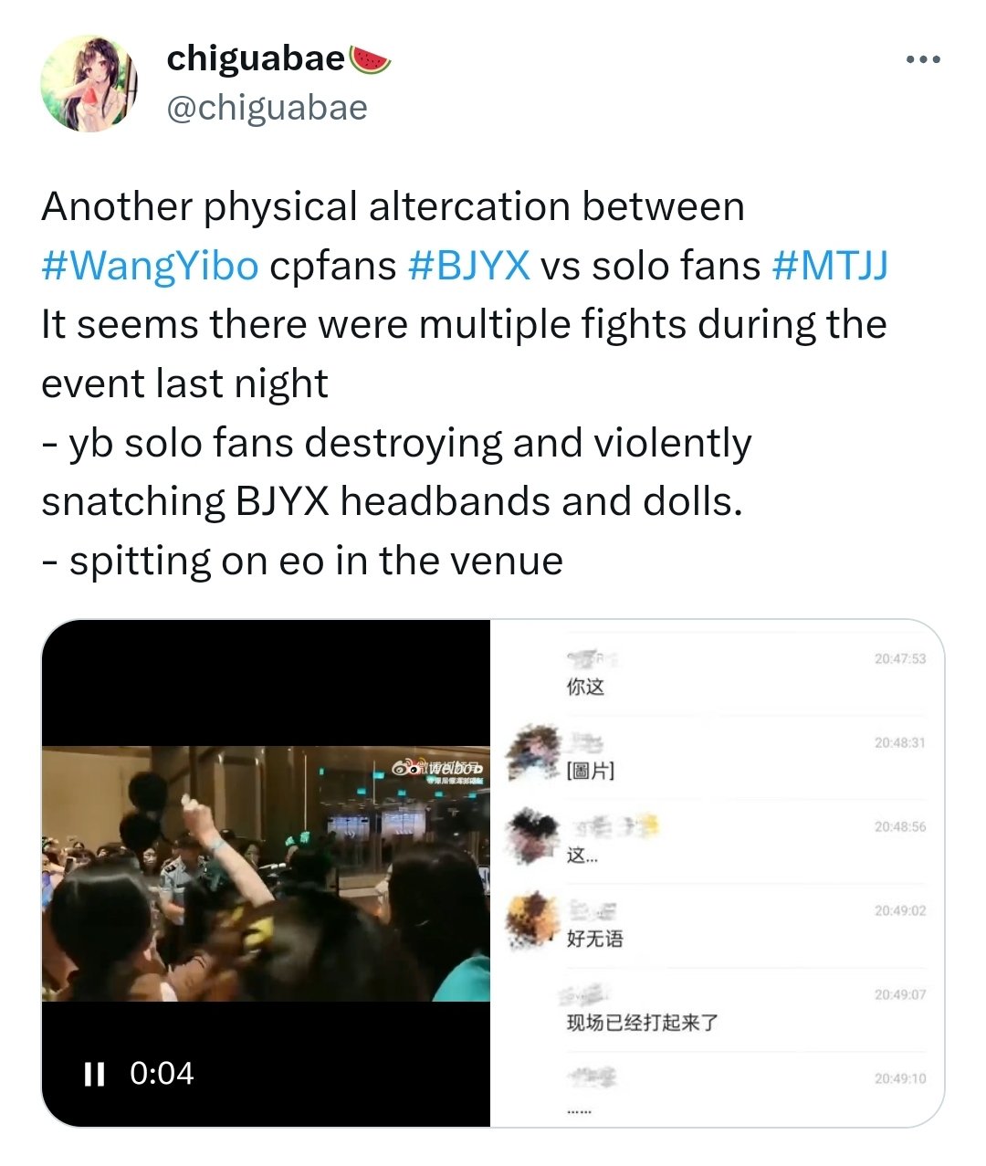 I'm finally gonna see UNIQ!!! on Twitter: 