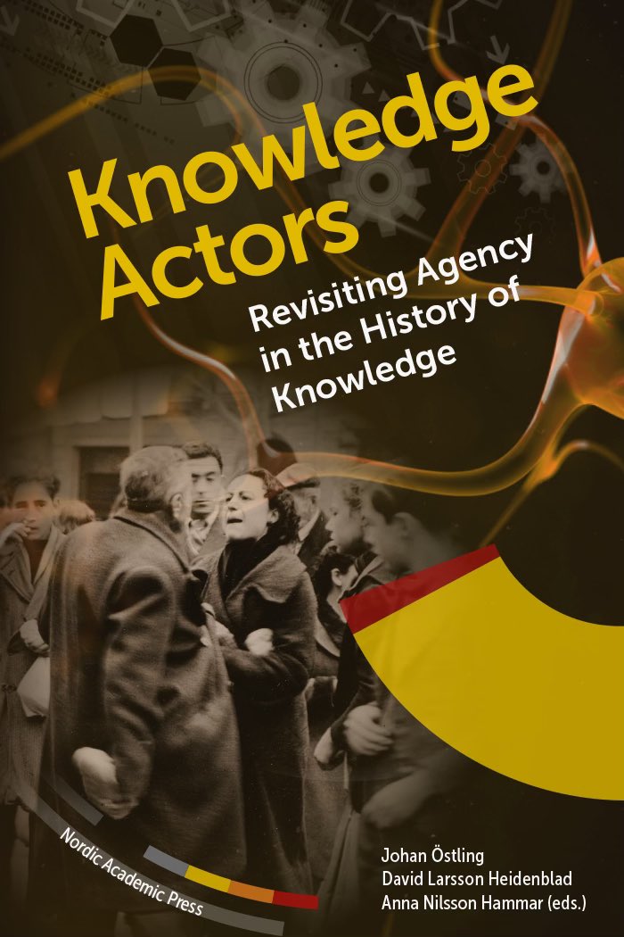 HoK_HoEd's tweet image. In this new edited volume from @nhknowledge, “Knowledge Actors: Revisiting Agency in the History of Knowledge, @Dr_JWestberg provides a chapter on the role of teachers as knowledge brokers in the 19th century. 

Available w open access: portal.research.lu.se/en/publication…