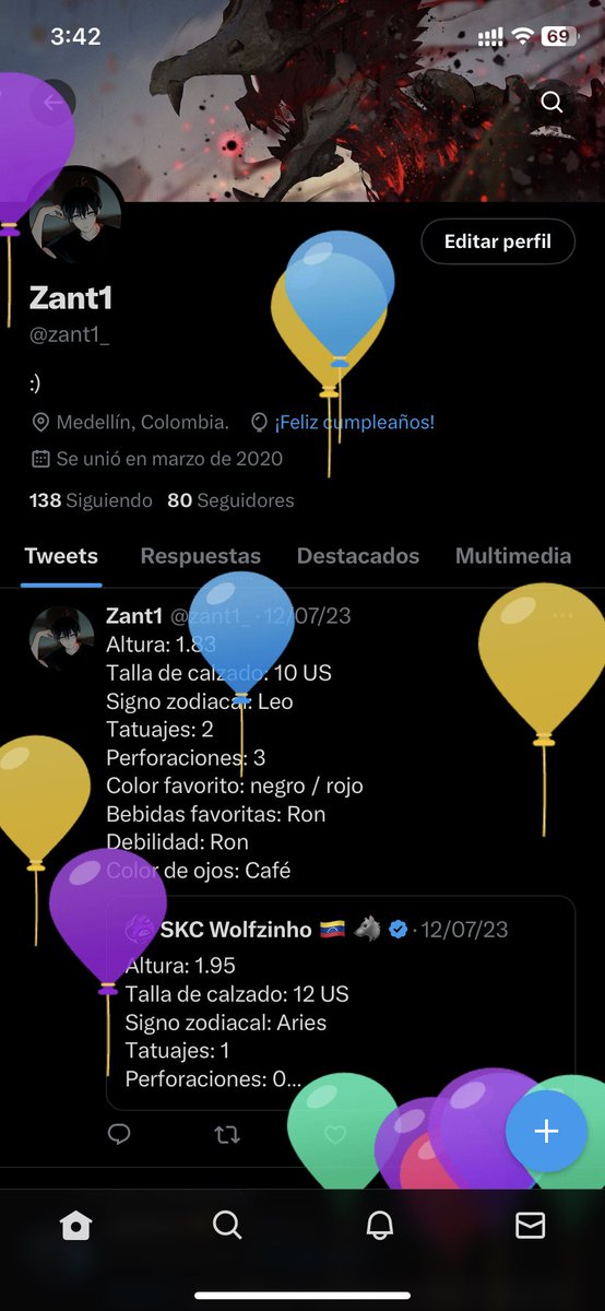 Si <a href="/BandiCootFPS/">BandiCoot</a>  no me dice FC me emborracho ya mismo