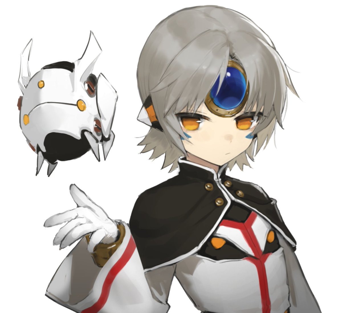イヴ(Elsword) 「」|原章太朗のイラスト