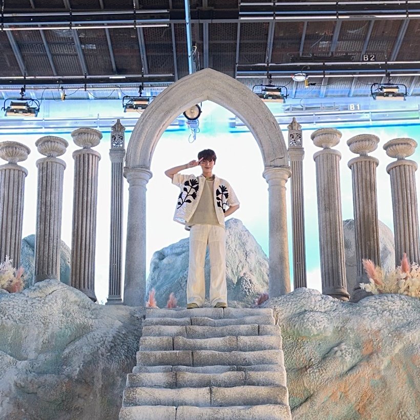 jangjaii's tweet photo. มานั่งรอจีบอุ่นครับ แต่อุ่นไม่ยอมลงมาสักที https://t.co/yvPCHTZKiM