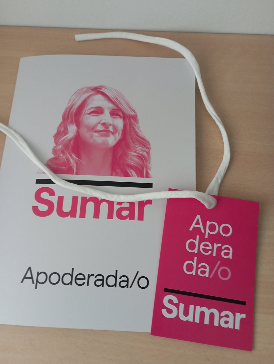 Otras elecciones con otro nombre diferente. Ojalá en las próximas vuelva a ser apoderado de IU y dejemos de cambiarnos el nombre cada vez...