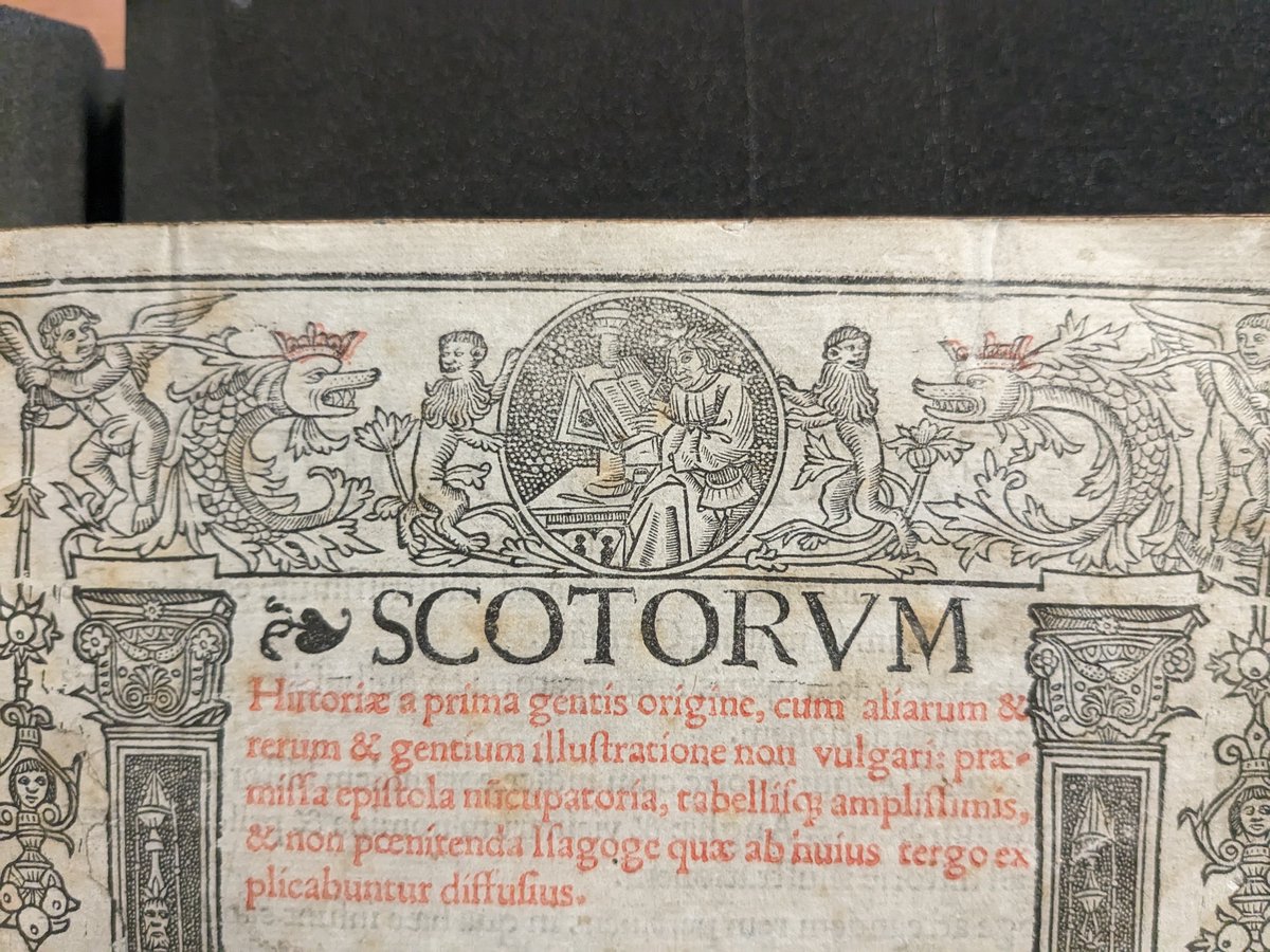 BryonyCoombs's tweet image. Home now from #Scoticonference (ICMRSLLC) after spotting 🦌and🦭from my train window this morning .
A hugely stimulating conference where I met many lovely, supportive, and like-minded people; the organisers should be very proud✨
Also, the manuscripts - the lovely manuscripts🤩