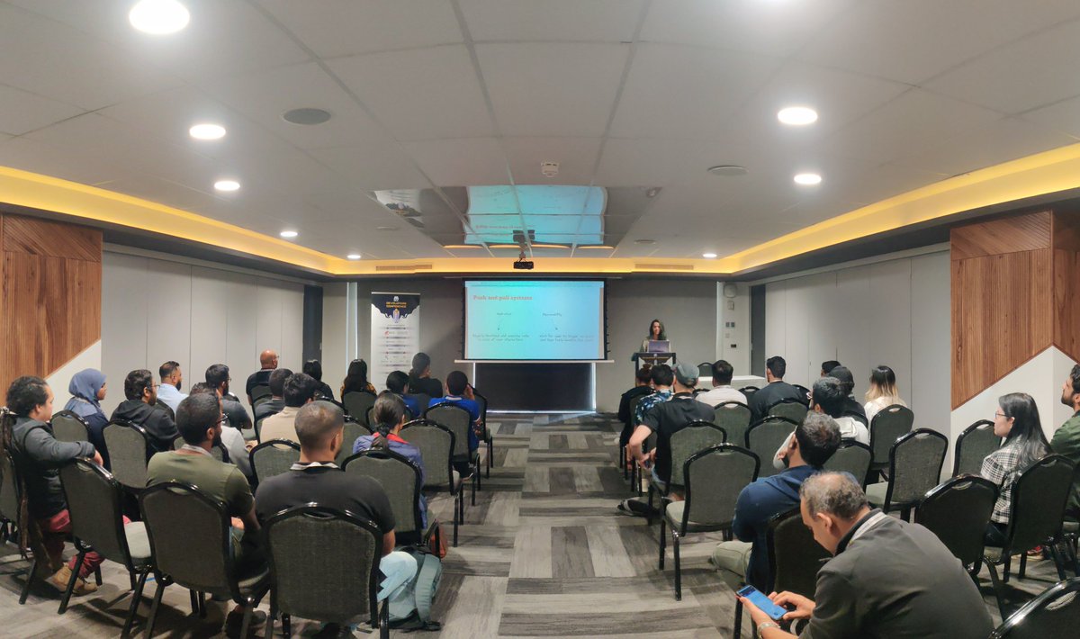 smearthelove's tweet image. And that was Qwik! Thanks to everyone who attended my session. 💚 #devconmu #frontendmu #mauritius #qwik