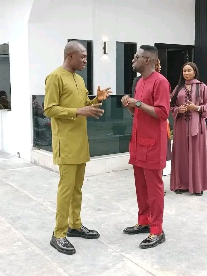 minister_guc's tweet photo. Thank you Jesus is another height 🙌,
We move there is MORE ‼️

CONGRATULATIONS to this boy God is helping. https://t.co/CpLKPFQYI4