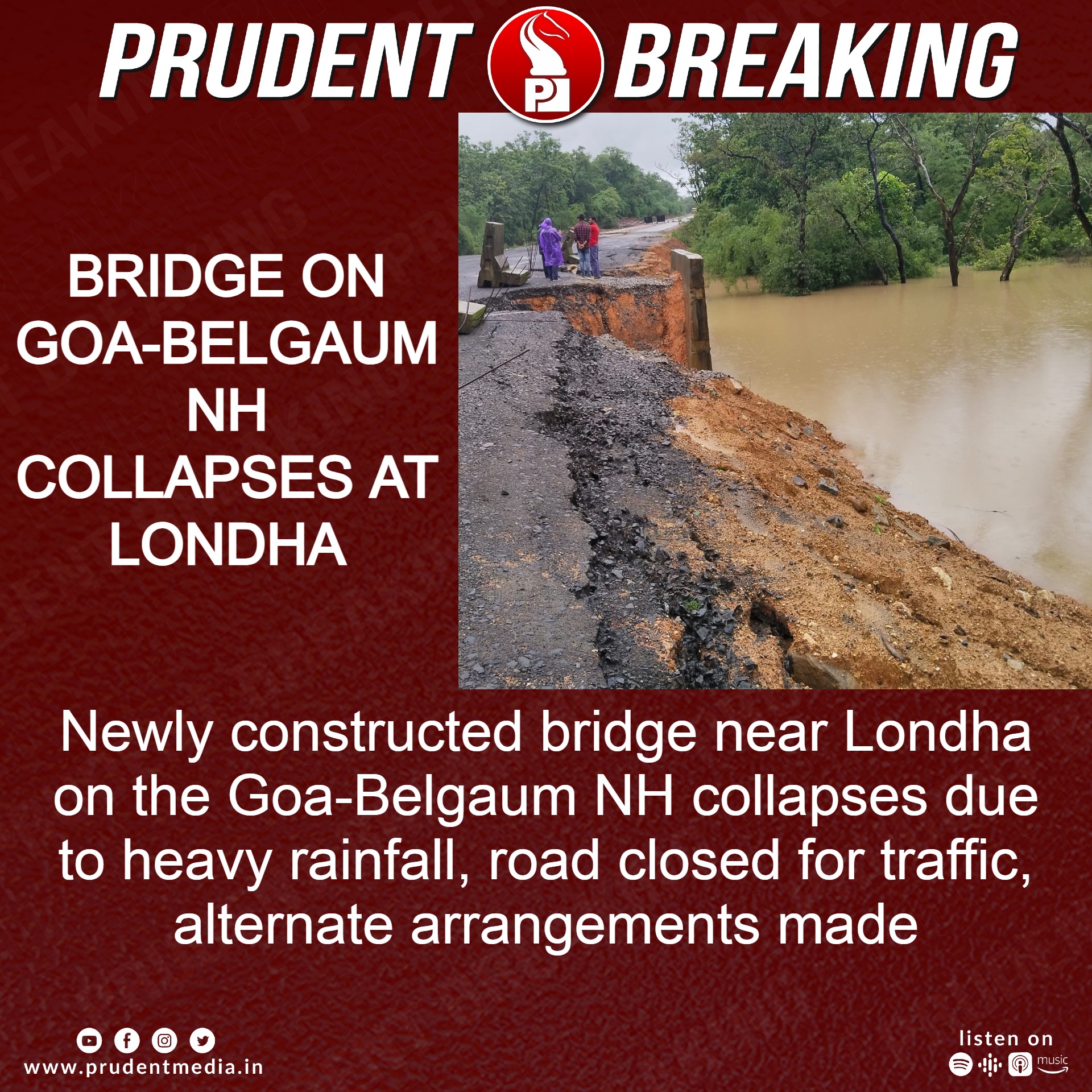 Prudent Media on Twitter: #Goa #Goanews https://t co/dvmzkd8Hiq / Twitter