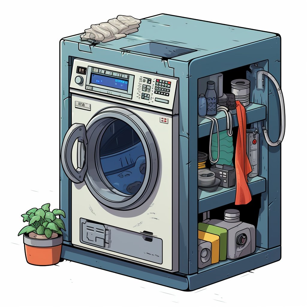 vuphanq's tweet photo. Got some 🔥laundromats of model @ada_laundromat  delivered last night. But I can't find the instruction booklets on how to operate them. Help! Any fellow washers out there? https://t.co/kLyWY9ObzU