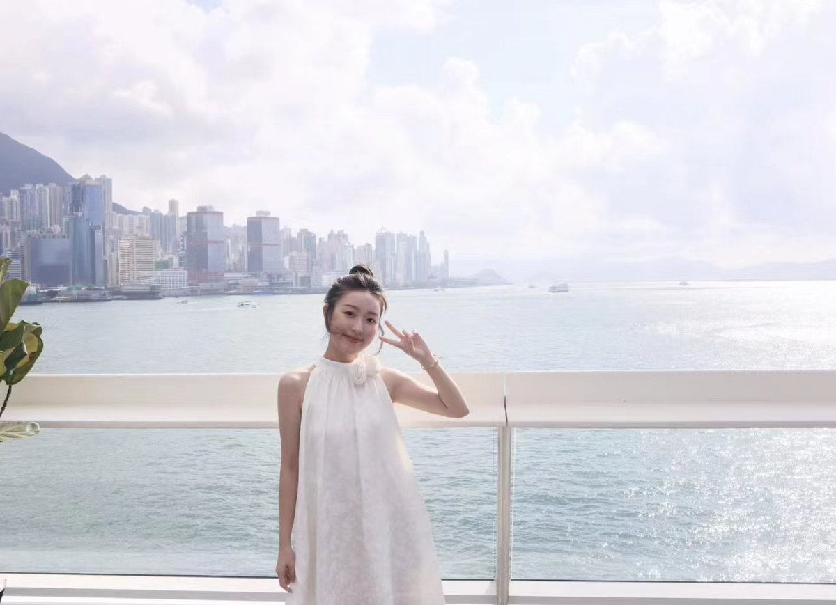 Duobao520's tweet photo. Restaurant: Palco Ristorante
Address: Afternoon tea at Ocean Terminal Building, Harbor City, really delicious, very suitable for shooting! ! ! https://t.co/mWFY9wxSpN