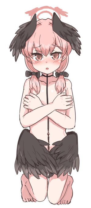 ボディペイントなのかなぁ… 