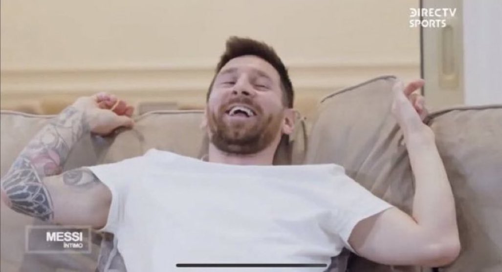 So Messi losing 3 straight international finals is not scripted?🤣🤣🤣🤣