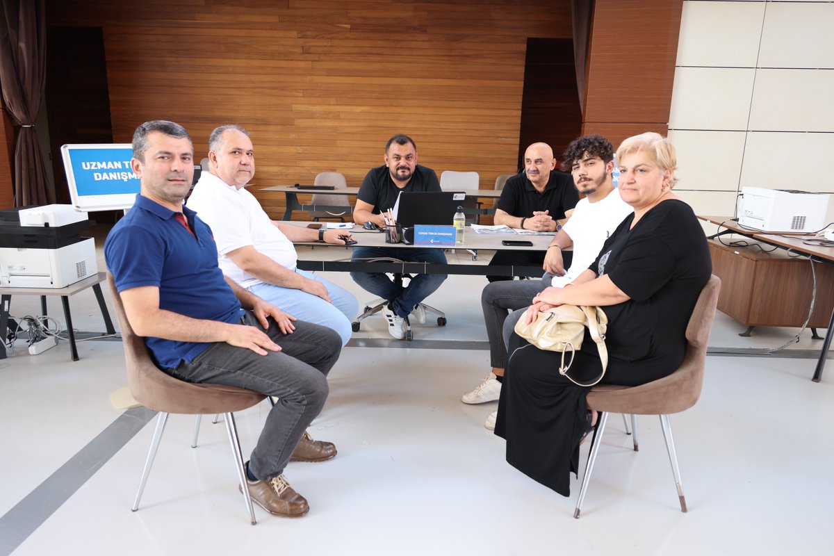 Hasan Kalyoncu Üniv tweet media