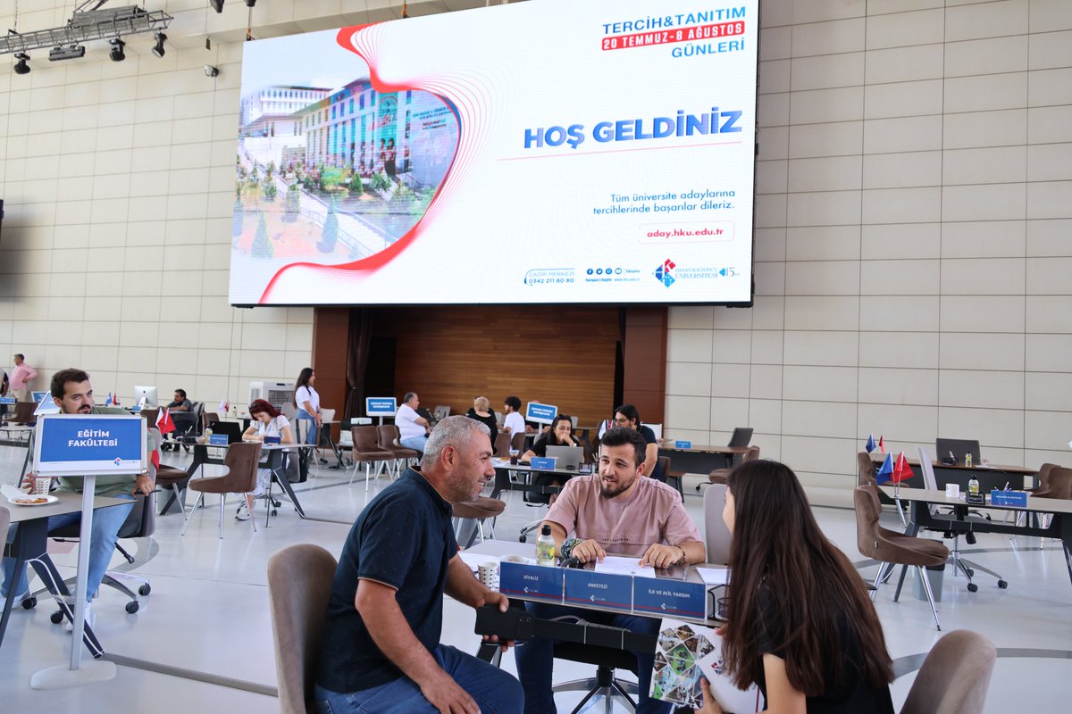 Hasan Kalyoncu Üniv tweet media