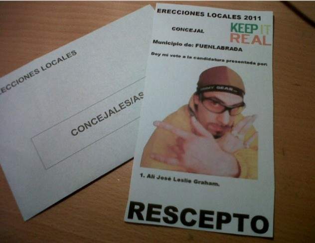 SRetornado's tweet photo. Voto ejercido por mi político favorito! https://t.co/rnazrKjvEd