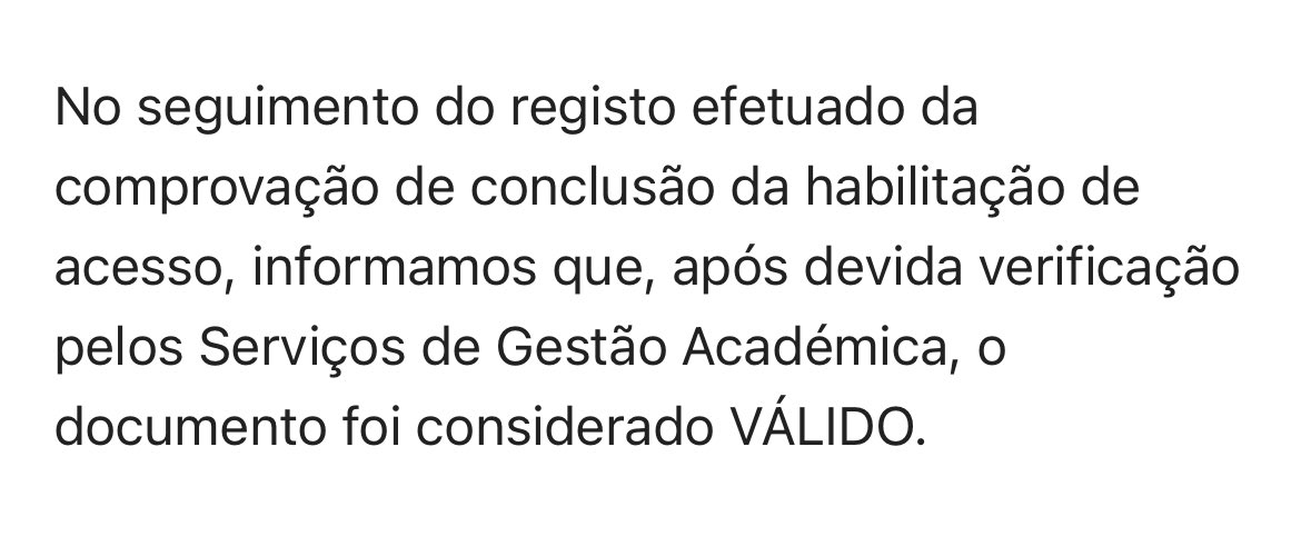 Obrigado a todos que me acolheram tão bem. Fizeram de mim um homem melhor. UA aqui vou eu 😭