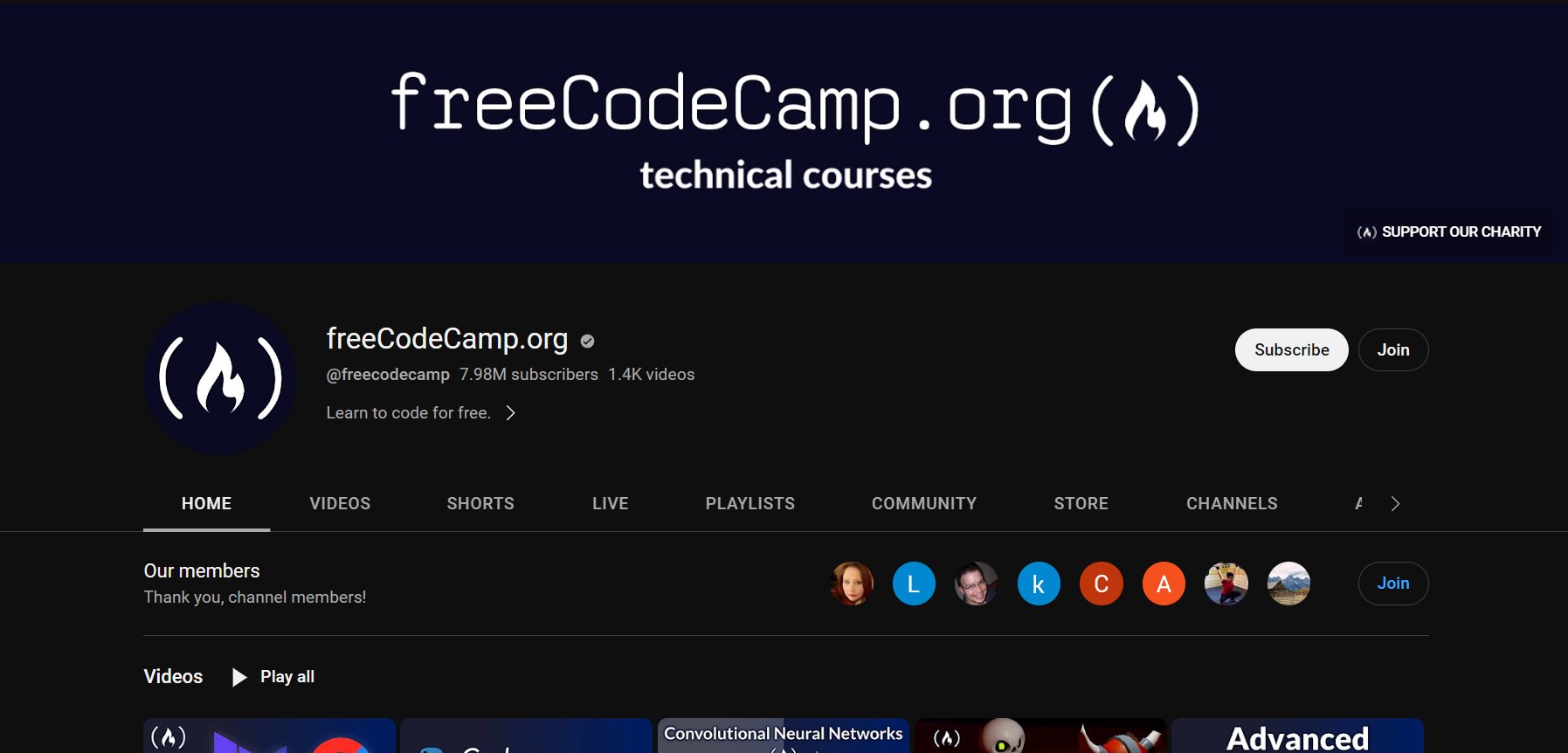 Shushant lakhyani on twitter 3 freecodecamp topics covered web