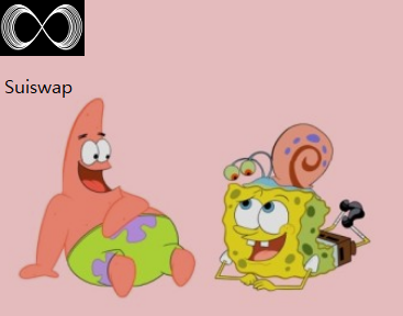 K4nine | Suiswap | OKX tweet media