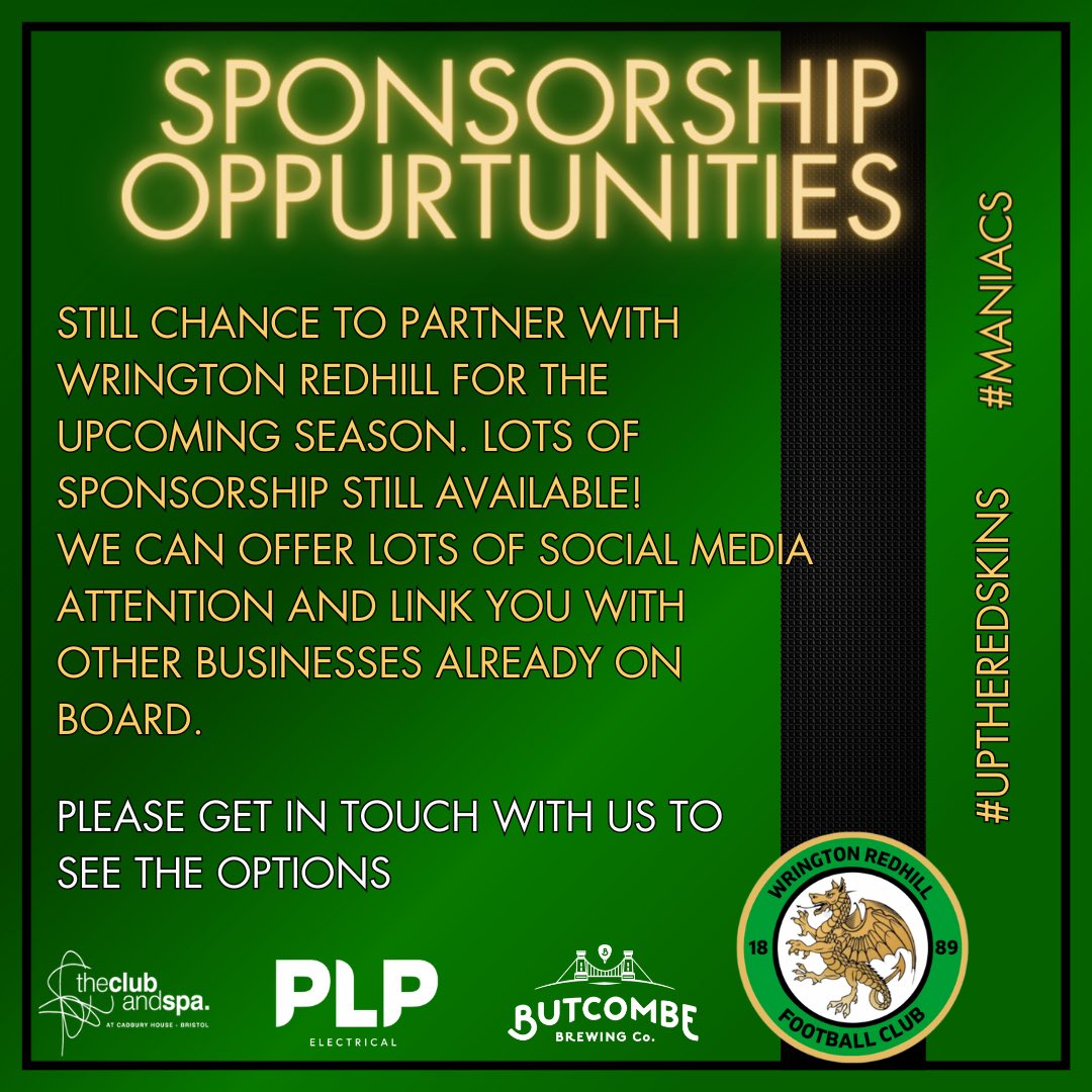 Wrington Redhill FC (@wringtonfc) on Twitter photo 