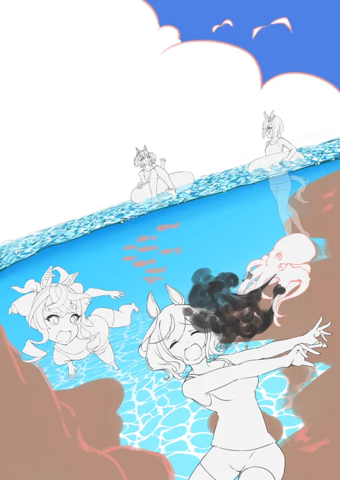 あかん…背景が無謀だったわw まあ頑張りますけどねっ!!