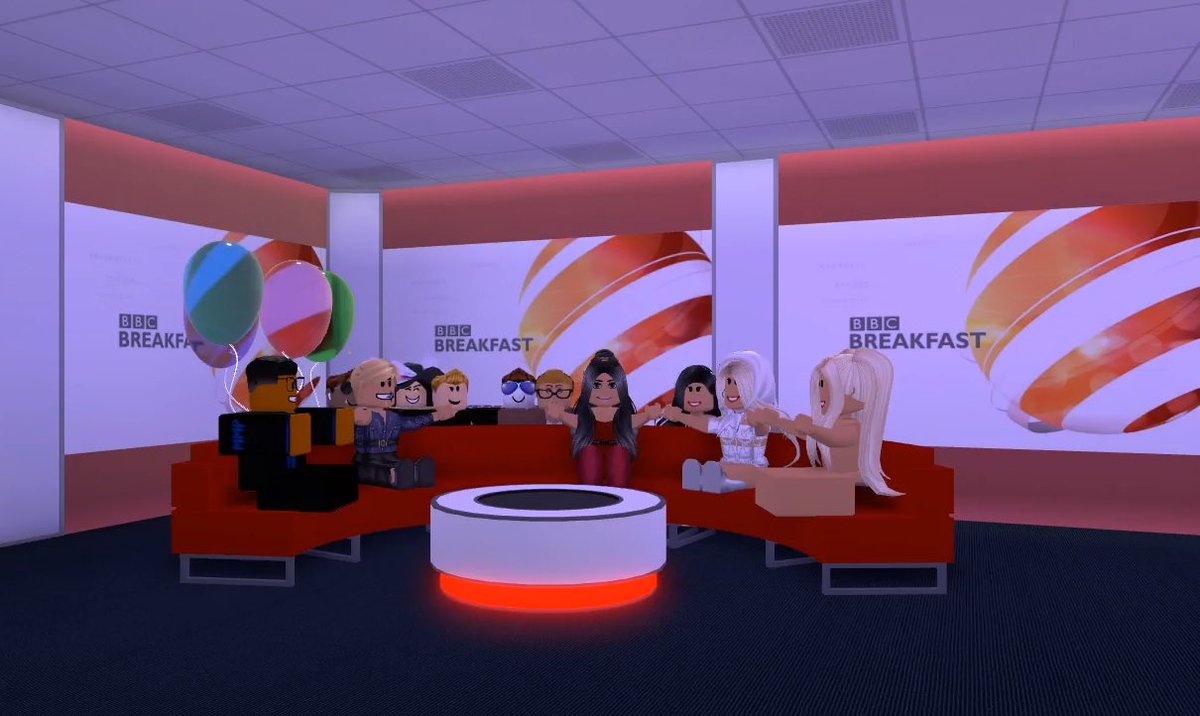 BBC Roblox tweet media