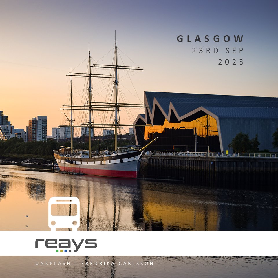 ReaysCoachTours's tweet photo. From independent stores to high street retailers, #Glasgow is a shopper's paradise! 🏴󠁧󠁢󠁳󠁣󠁴󠁿🛍️

Hop on board 23 September for a spectacular day out!

Learn more here: https://t.co/1ezX3lMvq6 https://t.co/r27L5xcfBO