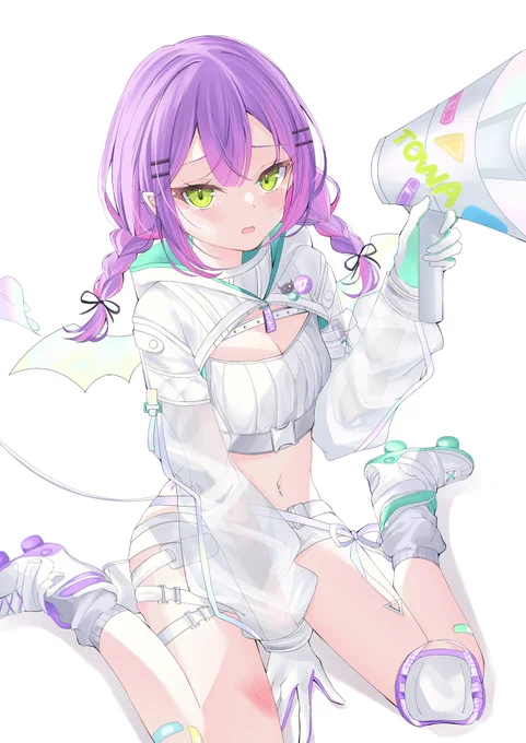 助けてたすけて! #TOWART
