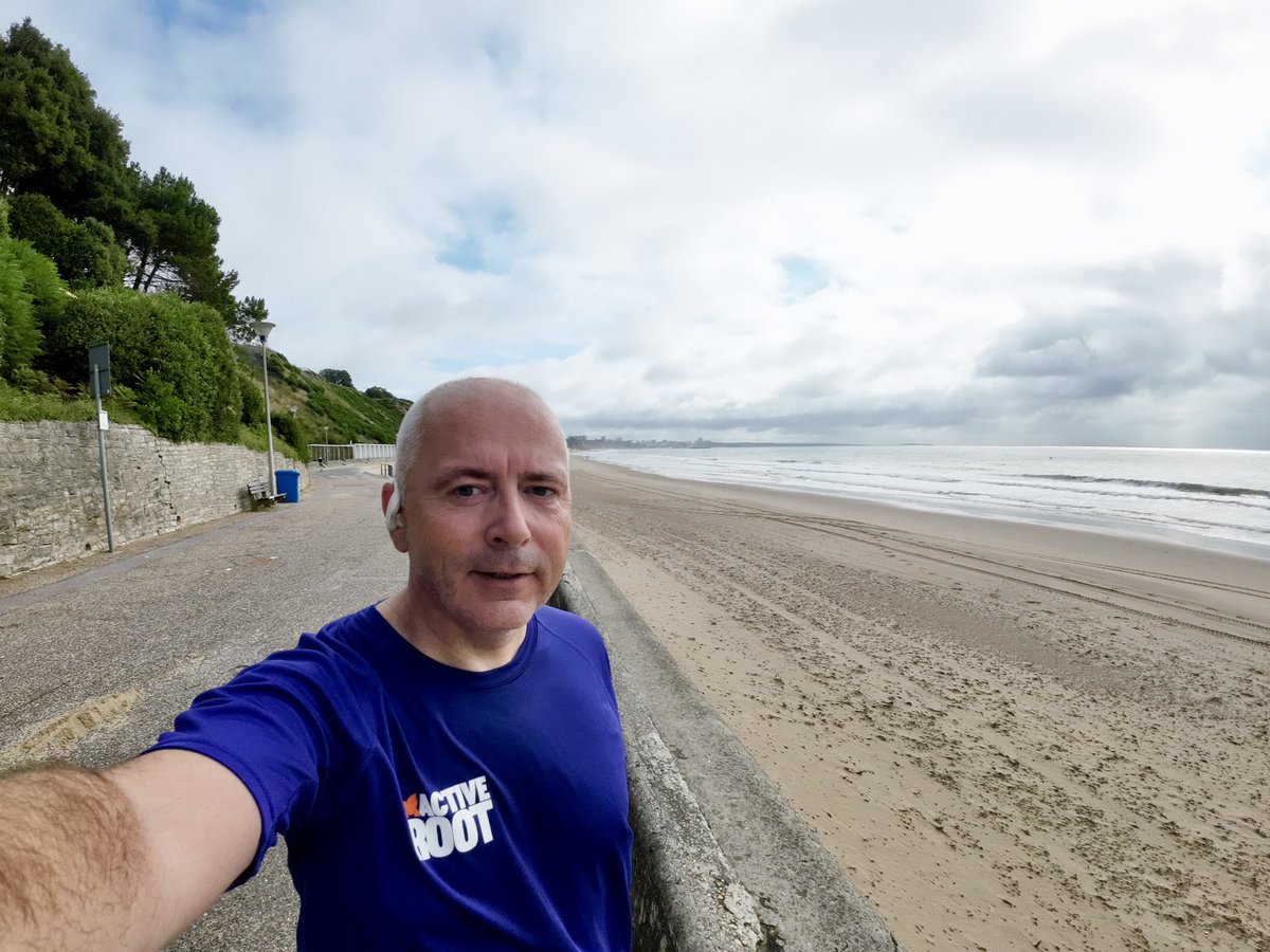 frogbmth's tweet image. Sunday morning runs with @Active_Root #lovebournemouth