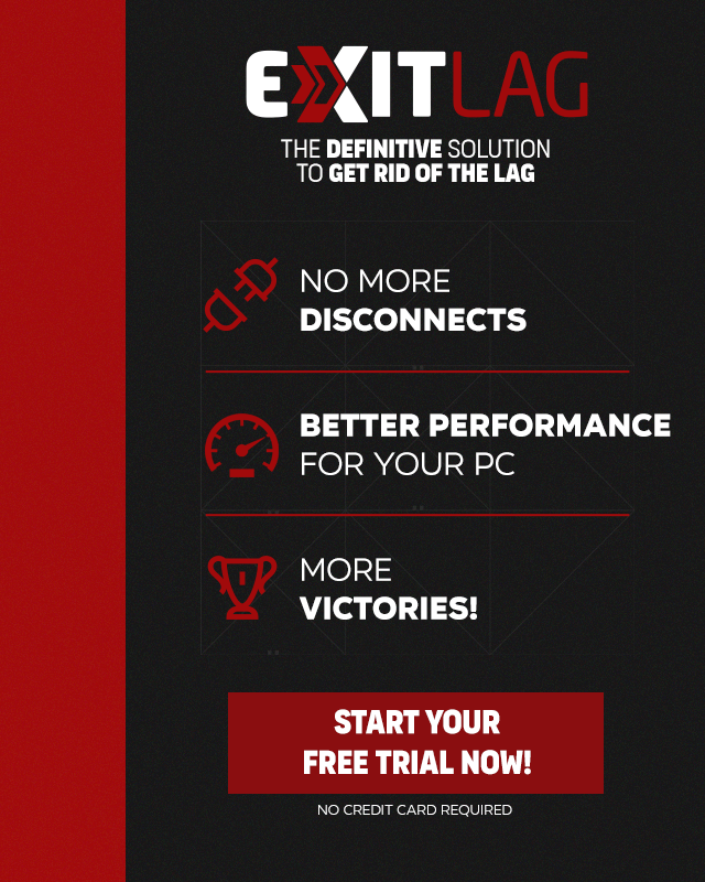 Arthars on Twitter: quot Before i go to Vegas REMEMBER TO USE EXITLAG