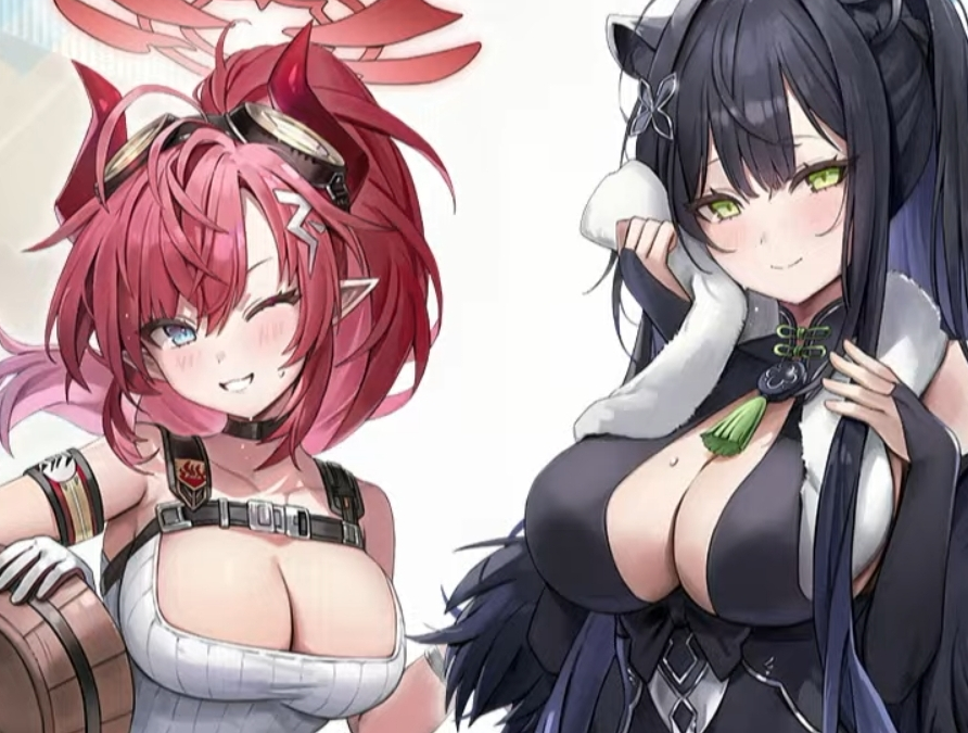 ブルアカ「うわイク  #ブルアカらいぶあっちっちSP」|あおいまなぶ＠skeb募集中のイラスト