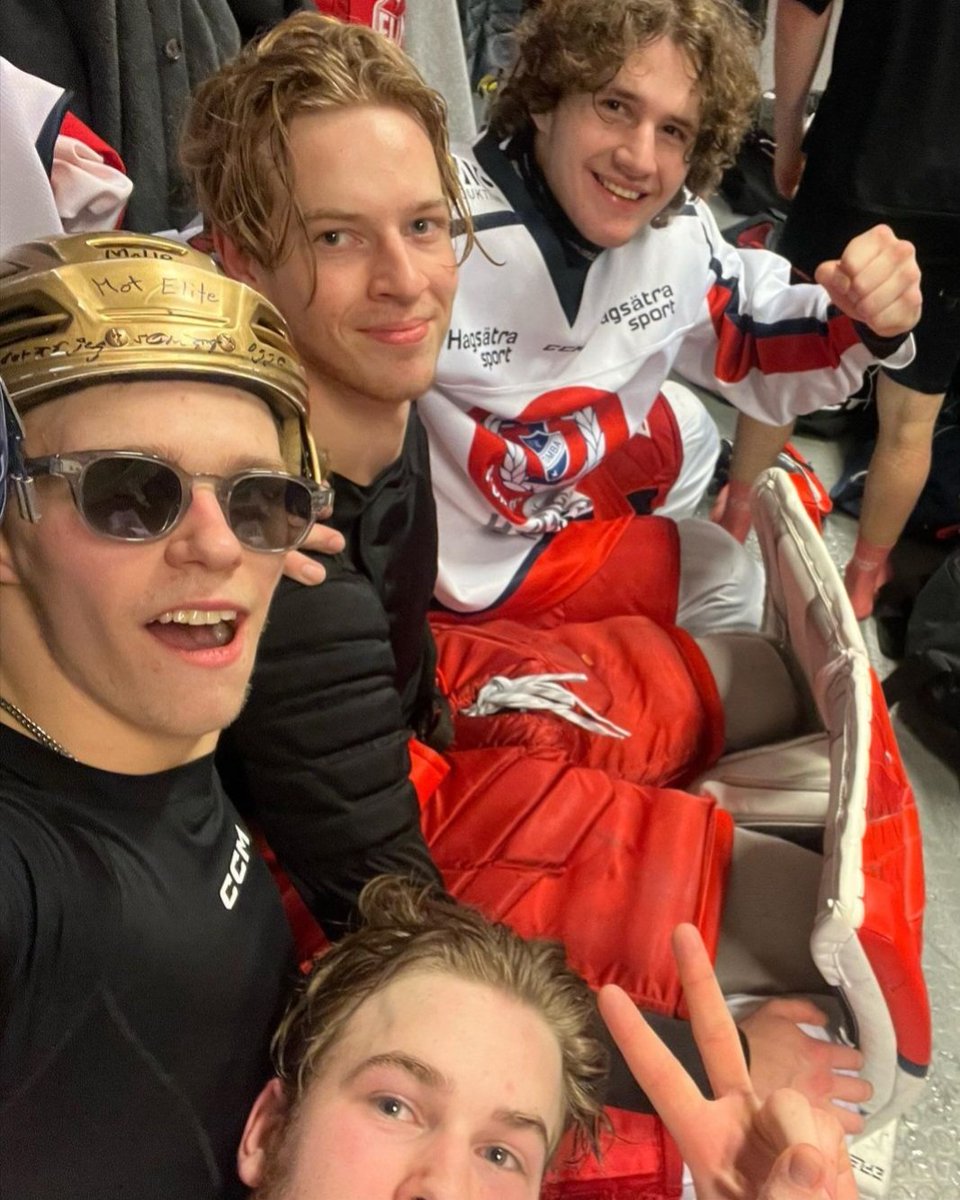 IFK Tumba Hockey tweet media