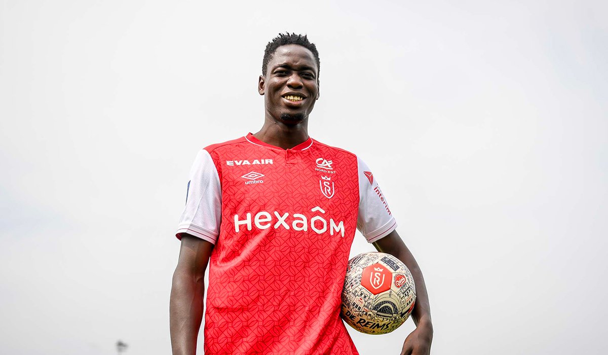 🚨 𝗝𝗼𝘀𝗲𝗽𝗵 𝗢𝗸𝘂𝗺𝘂 is Remois! The Kenyan international defender arrives in ...