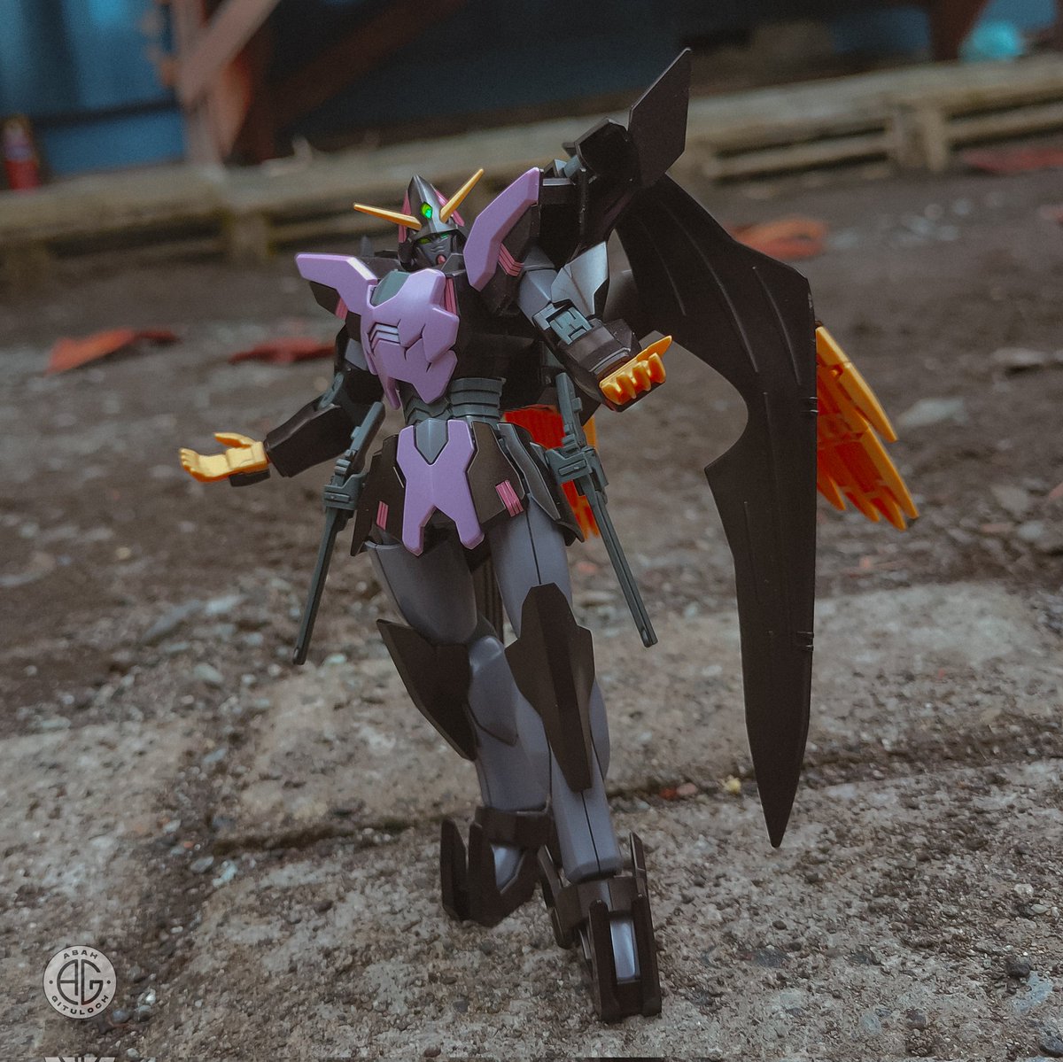 DirlyShelby's tweet photo. Gunslinger
🤖 : HGBF Gundam The End
📷 : Realme 6 Pro
🎨 : Lightroom
#gundamtheend #gundambuildfighterstry #gundambuildfightertry #highgrade #buildfightertry #buildfighterstry #gundam #gunpla #gundamplastic #gundamindonesia #gunplaindonesia #sobatmainan #ternakplastik https://t.co/aCSlC8INoG