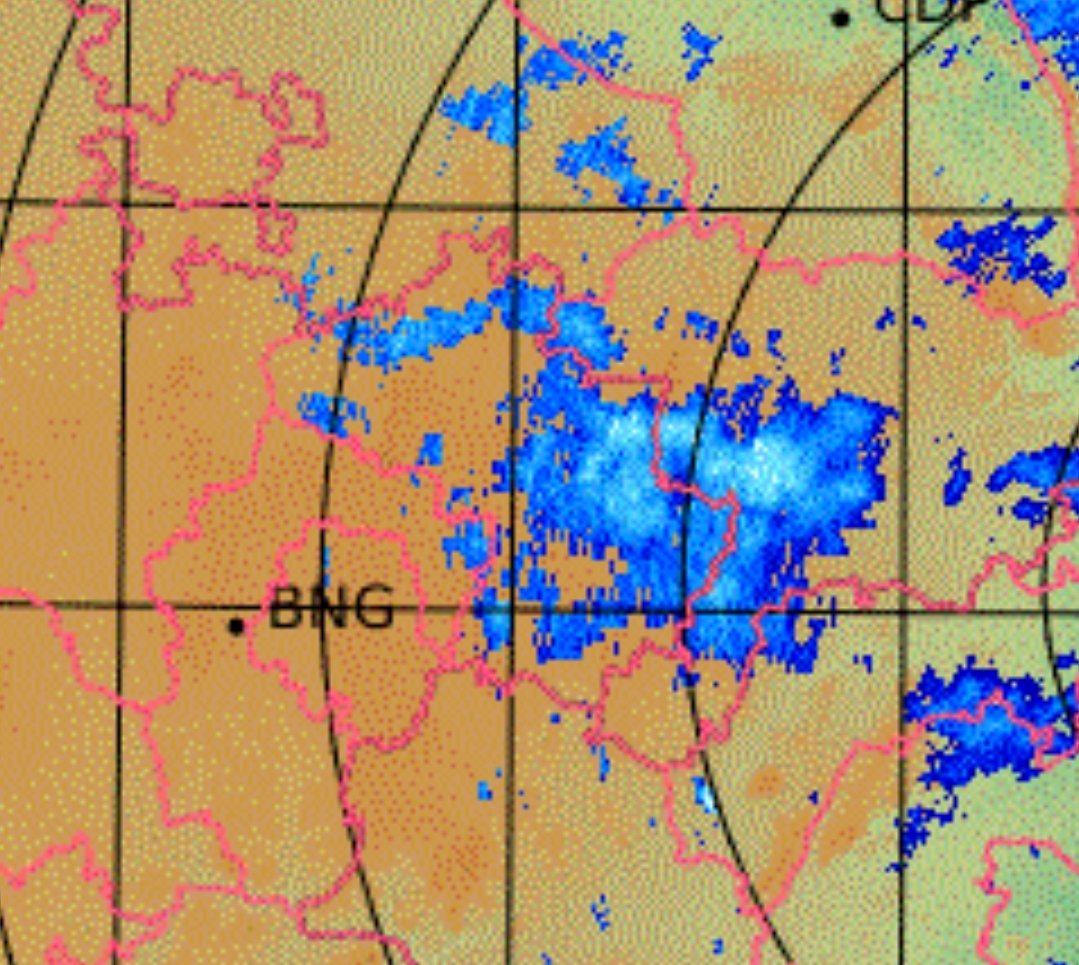 WeatherBengaluru on Twitter "Good rain bands seen all over CB purKolar. It is currently