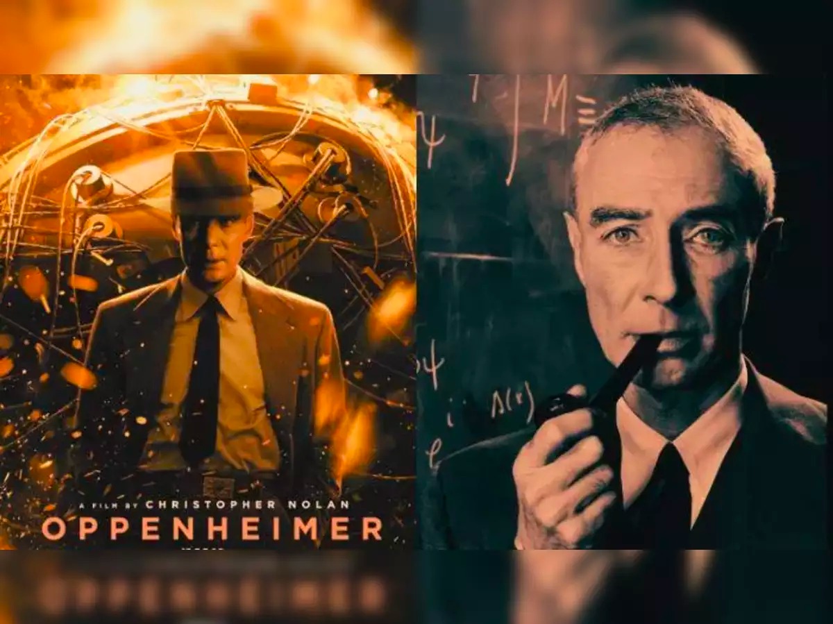 jungleboys2401's tweet image. Oppenheimer's success highlights the audience's appetite for thought-provoking and intellectually stimulating cinema. #Oppenheimer #ThoughtProvoking #IntellectuallyStimulating #Oppenheimer1904