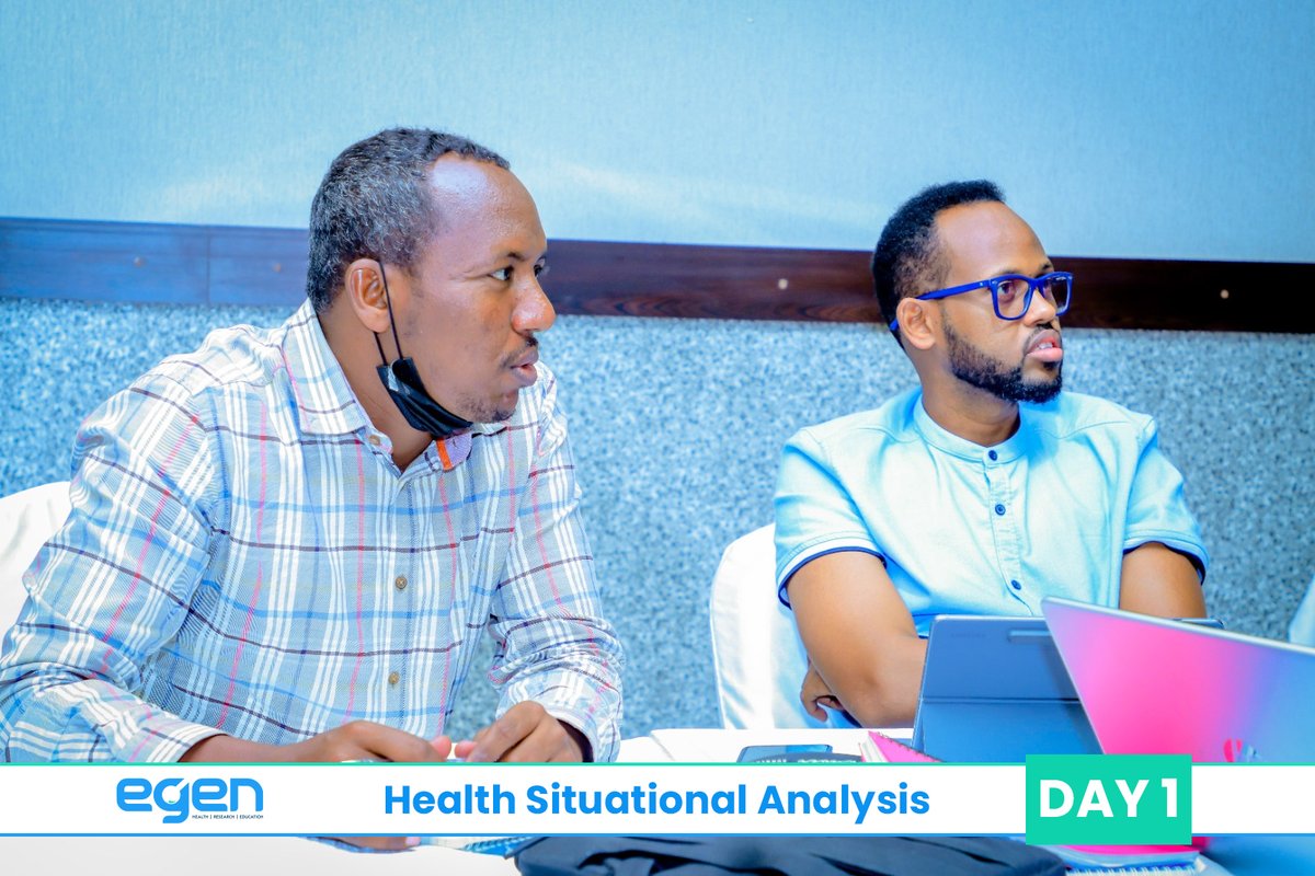 DAY 1

Health Situational Analysis and Health Needs Assessment Training

#HealthcareInnovation #healthsystems #healthneeds #situationalalanalysis #healthcareimprovement