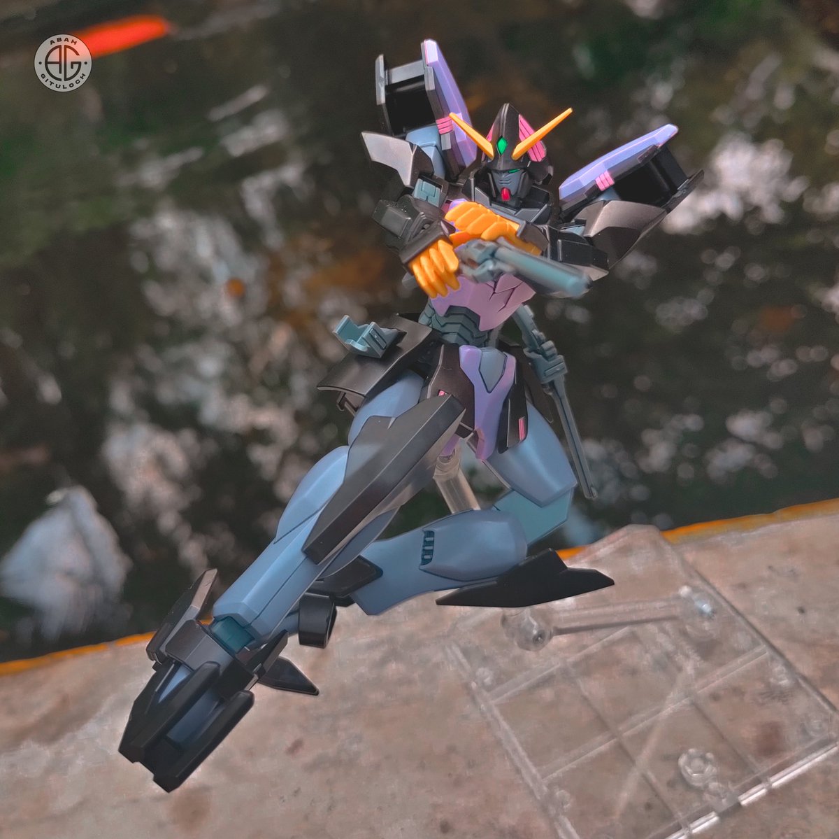 DirlyShelby's tweet photo. Gunslinger
🤖 : HGBF Gundam The End
📷 : Realme 6 Pro
🎨 : Lightroom
#gundamtheend #gundambuildfighterstry #gundambuildfightertry #highgrade #buildfightertry #buildfighterstry #gundam #gunpla #gundamplastic #gundamindonesia #gunplaindonesia #sobatmainan #ternakplastik https://t.co/aCSlC8INoG