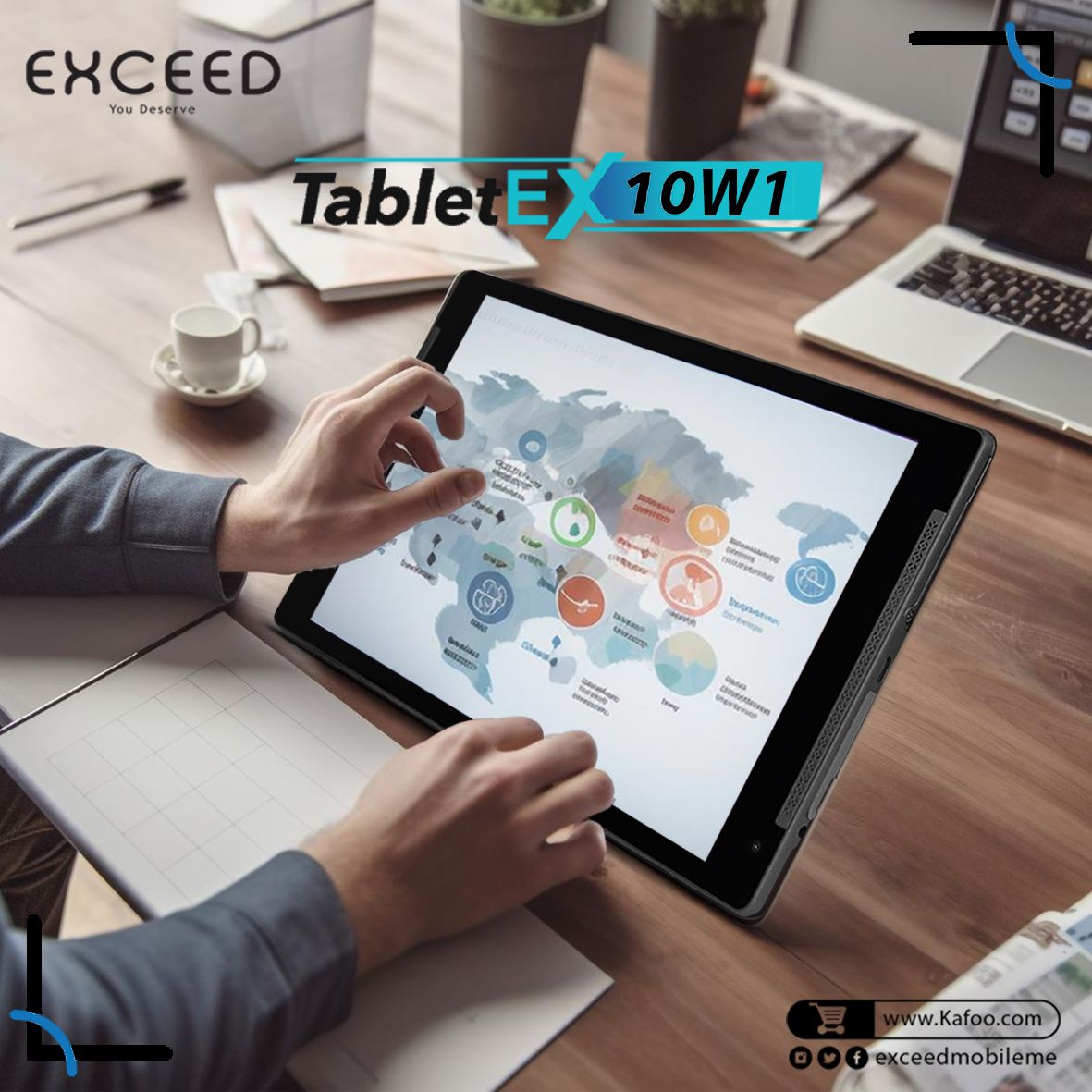 ExceedMobilesME's tweet photo. #مساء الخير 
بداية أسبوع موفقه وعمل منجز 👌❤️ https://t.co/gIw8xDcpFl