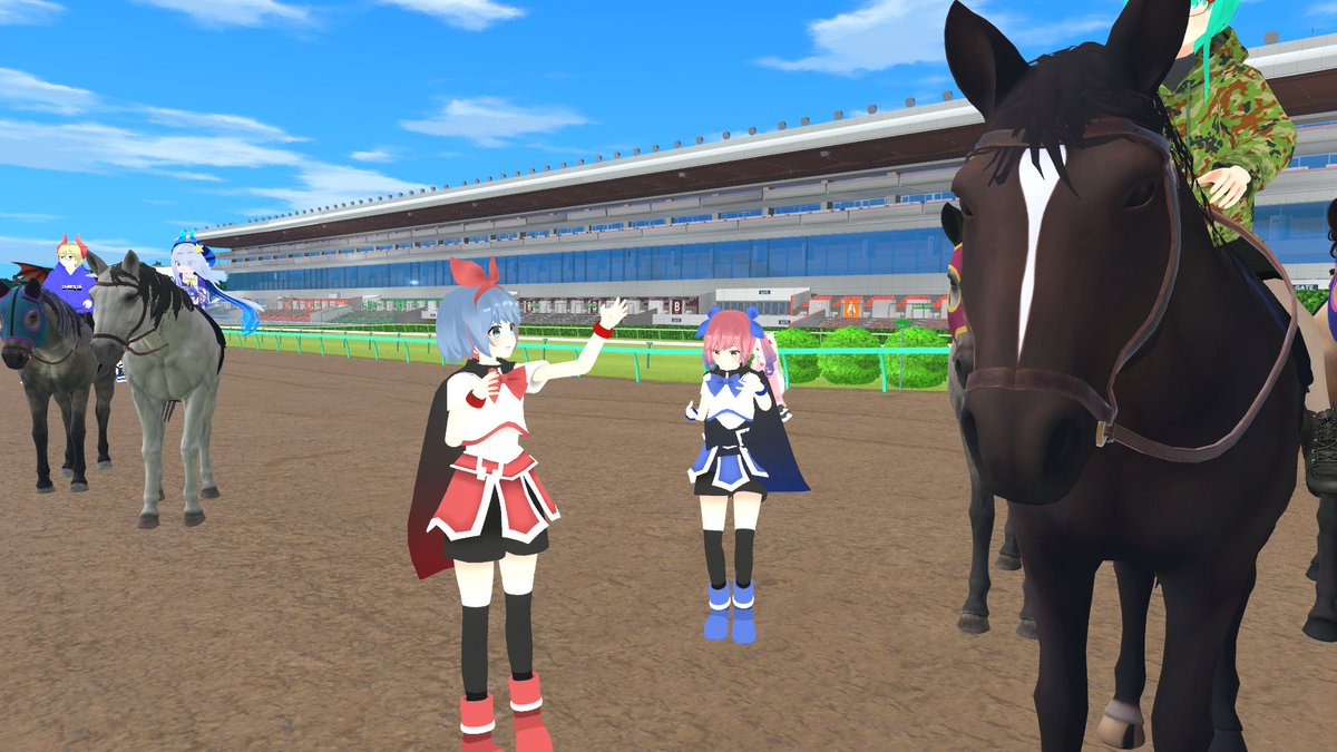 VRアザラシ tweet media